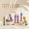 WOTOFO ZETTA 6500 PUPKS Ujemansowane doładowanie Vape E-papierosy Nexmesh Vape z migającą LED 6PCS/pakiet