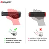 Компоненты велосипедных рулей easydo велосипедный руль с рулем Anti Slip TPR Rubber Ergonomic MTB Grip MTB Road Bike Shock Absorption Конечные аксессуары 230728