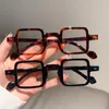 Sonnenbrille Mode Vintage Anti Blaues Licht Optische Gläser Frauen Für Männer Marke Designer Trend Myopie Lesen Rezept Brillen Rahmen