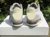 A Ma Maniere x Authentic 3 Shoes Men Medium Grey Violet Ore White Fragment Mocha UNC Racer Blue Outdoor Sneakers With Original Box