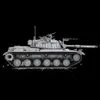 Elektrisches RC-Auto The Rc 1 16 Lifelike Israel M60w „Magach 3“ Main Battle Remote Control Tank Collection Simulationsmodell Kinderspielzeug Geschenk 230727