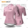 Radfahren Shirts Tops Dame Kleidung Rennrad Jersey Sommer Frauen Kurzarm Shirt Weibliche Fahrrad Tragen MTB Kleidung Ropa Ciclismo Quick Dry 230728