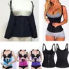 Frauen Body Shaper Fitness Taille Unterstützung Bauch Kontrolle Taille Trainer Cincher Unterbrust Korsett Shapewear Gym Sportwear264m