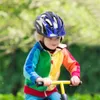 Casques de cyclisme Sports de plein air Route Balance Vélo Montagne VTT Casque de sécurité pour vélo Roller Skate Protection de la tête pour enfants Kid 230728