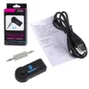 Hand trådlös 3 5mm aux ljudbil Bluetooth EDUP v 3 0 FM Sändare Stereo Musikmottagare A2DP multimediamottagare Adapter C330Q