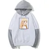 Hommes Hoodies Hommes Femmes Mode Sweat À Capuche Anime My Dress Up Darling Kitagawa Marin Harajuku À Manches Longues Surdimensionné Pull Streetwear Unisexe