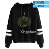 Herren Hoodies The Outlast Trials Hoodie Harajuku Männer/Frauen Casual Langarm Pullover 2023