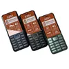 Original renoverade mobiltelefoner Nokia X2-01 2G GSM 5,0MP KAMERA MOBILTELEFON NOSTALGISKA GIFT