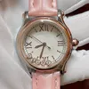 Часы Дизайнерские часы Женские часы Кварцевый механизм Удобный ремень 36 мм