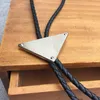 ترابط الرقبة الأصلي تصميم Western Cowboy Bolo Ties Triangle Triangle Tie Bolo Tie للرجال والنساء شخصية ربطة عنق ملحق أزياء 230728CJ