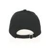 Visors Hip Hop Women's Baseball Cap z Ring Circle Snapback Hats dla mężczyzn Kobiety unisex tatę hat regulowany Kpop Kpop w stylu gorra