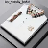 2023 Designer Fashion Top Business Clothing Polo broderad krage detaljer Kort ärm Polo Shirt Men's Multi-Color Mens T-shirts Polo