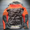 Neue Jacke, Jacke, Motocross-Rennen, winddicht, wasserdicht, warm, Rennanzug, bruchsichere Kleidung, 293 g