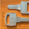 A182 House Home Door Key blanks lock smith blanco sleutels 20st lot325G
