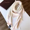 designer scarf for men and women Scarves Scarf for Female Winter 140-140cm Wholesale gift