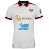 23 24 Cagliari Soccer Jerseys 2023 2024 Saint Efisio Special Ranieri Benetti Lapadula Pavoletti Luvumbo Simeone Nandez Mancosu Men Kids Kit Footbll Shirt