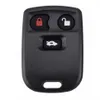 3 Button Wymiana zdalnego klawisza FOB Wymiana obudowy Case dla Jaguar S Type271W