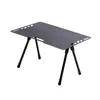 Meubles de camping Camping Tables pliantes Table Portable Plage Côté Café Pour Cuisiner Patio Randonnée Lanterne Porte-Lampe