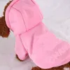 100% Cotton Pet Puppy Dog Clothes for Small Dog Coat Hoodie CC Sweatshirt Costumes Dogs Jackets XS-XXL 3 Colors2942