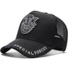 Kulkapslar grossist vuxen sommarsol hatt herr cool hip hop spänne truck cap stor storlek mesh baseball cap 55-60 cm 60-65 cm 230728