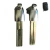 1PC inteligentne ostrze kluczy awaryjnych oba rowki boczne dla Lexus ES350 GS350 GS430 GX460 IS250 LS460 2008 2009 2012 2012 2012 Rzapiowy Key276V