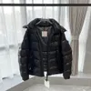 Projektantka luksusowa marka zimowa kurtka puchowa Kurtka zagęszczanie ciepłego płaszcza moda odzież męska odzież zewnętrzna kurtki zewnętrzne damskie płaszcza najlepsza jakość
