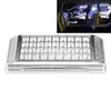 1PC Auto Interieur Verlichting Accessoires Wit 36 LED Auto Voertuig Auto Interieur Verlichting Dome Plafond Dak Lamp DC12V auto styling2183