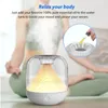 1pc Cool Mist Humidifier - USB Power Supply, Quiet & Auto-Shut Off, Cozy Night Light, Perfect for Facial Moisturizing in Bedroom, Study Room, Baby Room, Office & Car