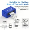 HPRT EK100 Thermal Label Printer - High Speed Printing