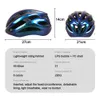 Cycling Helmets RNOX Helmet MTB Mountain Road Bike Electric Scooter Integrallymolded Motorcycle Proton Equipment 230728