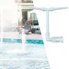 Decorazioni da giardino Fontana per piscina Piscina regolabile Accessori per SPA Spruzzatore a cascata per piscine fuori terra e interrate Cortile