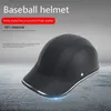 Cycling Helmets Motorcycle Helmet Bike Bicycle Baseball Cap Half Scooter MTB Safety Hard Hat Adults Riding Protect Equipment 230728