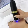 Portable Home / Salon Use 360 Graus Rotating Skin Care Roller LED Light Therapy Roller RF Equipment Effective Face Lift Rugas Removal For Beauty Equipment