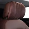 Para Mercedes Benz Maybach S-Class, almohada de espuma viscoelástica, reposacabezas, reposacabezas de viaje para coche, suministros de descanso, almohadas traseras, cojín de asiento, soporte Thir2840