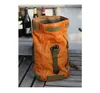 Sacs d'école en cuir véritable hommes sac à dos grande capacité hommes seau sac Portable sac à main peau de vache en plein air Camping voyage sacs à dos cartable 230728