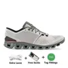 Nieuws Cloud monster x Cloudmonster hardloopschoenen voor heren dames 3 Shift X3 Cloudswift sneakers Triple Zwart wit Cloudsurfer trainers Sport Workout wandelaar demping