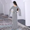 Stage Wear Belly Dance Performance Costumes For Women Dancing Folk Roba Dabke Dabuka Competition Group Costum Oriental Dress Outfit