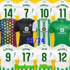 23 24 Real Betis Soccer Jerseys Camiseta de Futbol Juanmi Canales Fekir 2023 2024 Camisetas special Men Kit Kids maglie organza top portiere tee verde