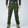 Herenbroek Overalls Lente en Herfst Outdoor Army Fan Special Forces Training Groot formaat tactisch