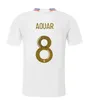 23 24 lyon Voetbalshirts Maillot de foot CAQUERET OL 2023 2024 voetbalshirt AOUAR BARCOLA CASTELLO JR CHERKI BOATENG DEMBELE GUSTO man kids kit set uitrusting