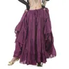 Stage Wear Belly Dancing Long Skirt Women Tribe Dance Costumes Performance Costume Clothes 2023 Festival Outfit Dress