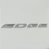 För Ford Edge Trunk bakre logotypbokstäver Badge Emblems klistermärke316i