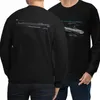 Herren Hoodies Russische Marine K-329 Belgorod U-Boot Sweatshirts Baumwolle Bequeme Lässige Russland Flotte Militär Herrenbekleidung