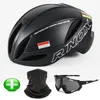 Cykelhjälmar rnox hjälm hastighet pneumatisk racing mtb vägcykel för män kvinnor tt triathlon cykel casco ciclismo 230728