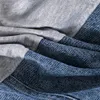 Women's Hoodies Sweatshirts Korean student Harajuku style hooded stitching denim female fake two longsleeved waist coat 230728