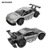 ElectricRC Auto Sulong Metalen RC Auto Speelgoed 124 24G Hoge Snelheid Afstandsbediening Mini Schaal Model Voertuig Elektrische Metalen RC Auto Speelgoed voor Jongens Gift 230729