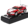 ElectricRC CAR 6 Colors S Mini RC CAR COKE CAN CAN RADIO DEMOLE CORTOR MICRO RACING CAR 4 Игрушка для детей 230729