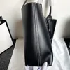 Doppelte zweiseitige Einkaufstasche, Designer-Handtasche, Original-Klassiker, PVC-Leder-Handtaschen, Vintage-Handtaschen, Damen-Geldbörse, modische, lässige Tragetaschen, luxuriöse Umhängetasche