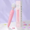 Vibrators Vrouwen Vibrators Multi-Frequentie Sex Gereedschap Vrouwelijke Stimulator Stok Tepel Clitoris Stimulatie Masturbatie Speelgoed Voor Lady Flirten 230728