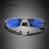 Lunettes de soleil 2023 Gaming Computer Lunettes Anti Blue Ray Lunettes Cadre Hommes Lunettes Rayonnement Ultraviolet Prescription Lunettes Femmes